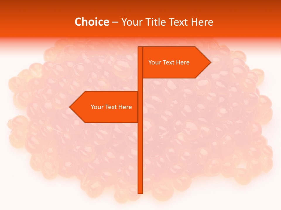 Russian Comfort Gold PowerPoint Template