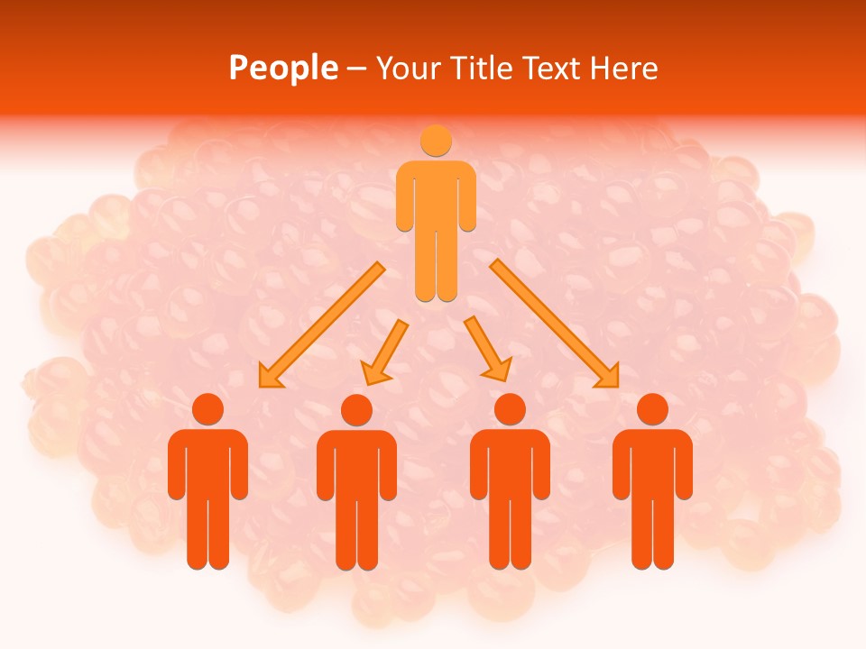 Russian Comfort Gold PowerPoint Template