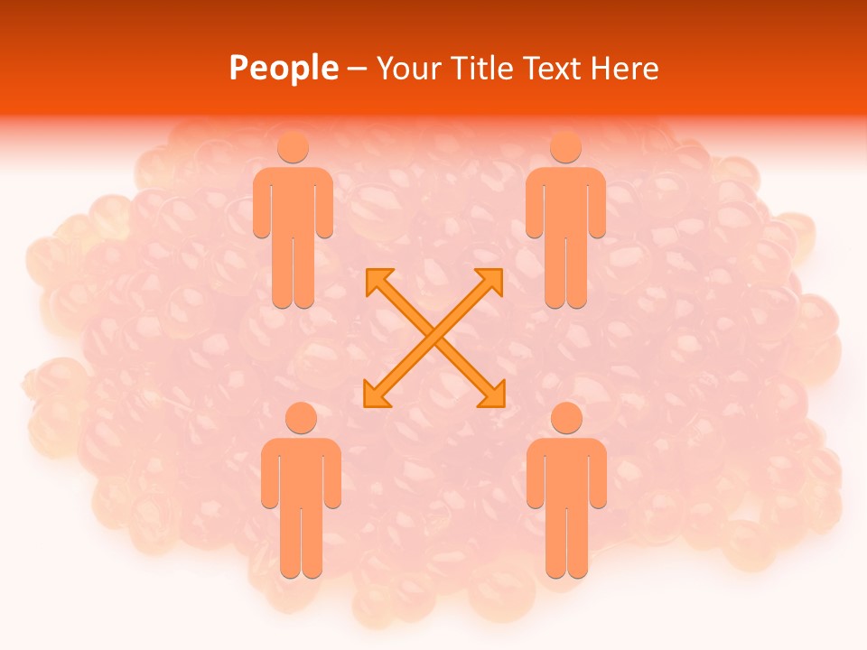 Russian Comfort Gold PowerPoint Template