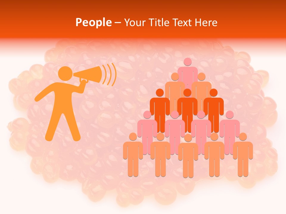 Russian Comfort Gold PowerPoint Template