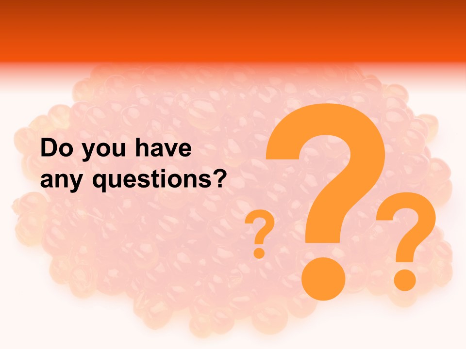 Russian Comfort Gold PowerPoint Template