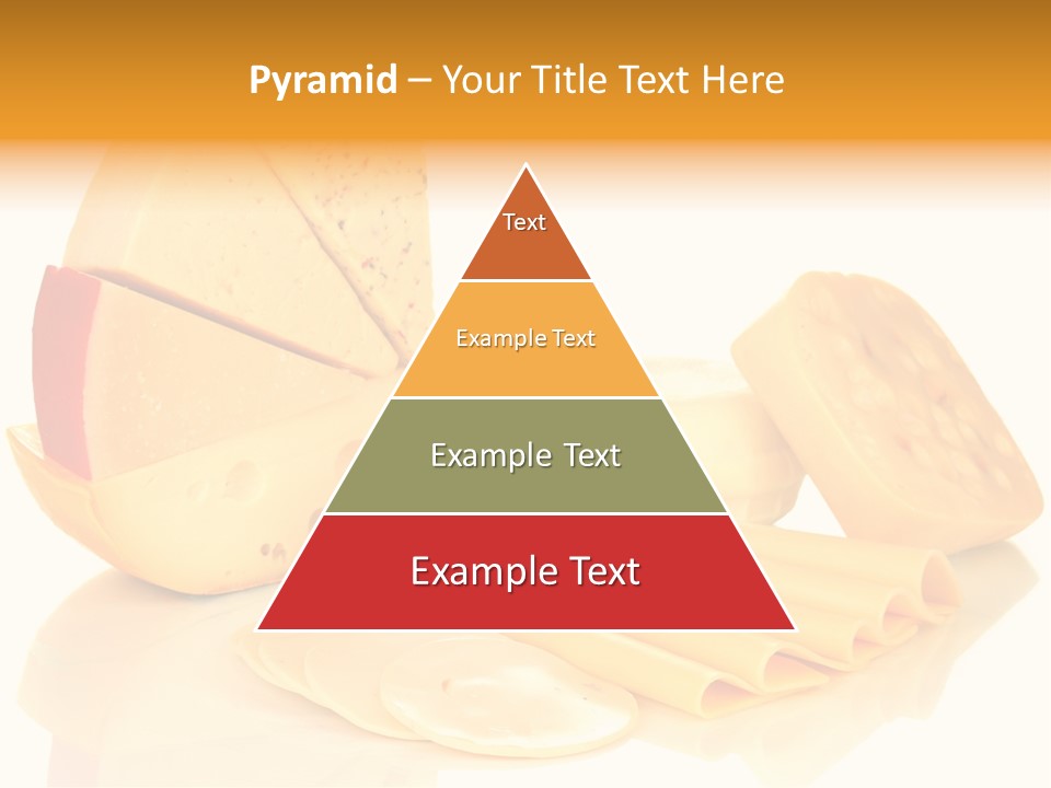 Roquefort Chopped Soft PowerPoint Template