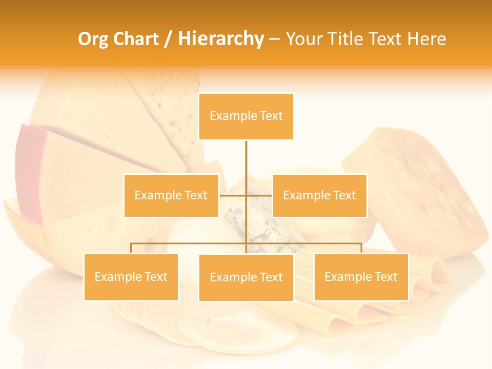 Roquefort Chopped Soft PowerPoint Template