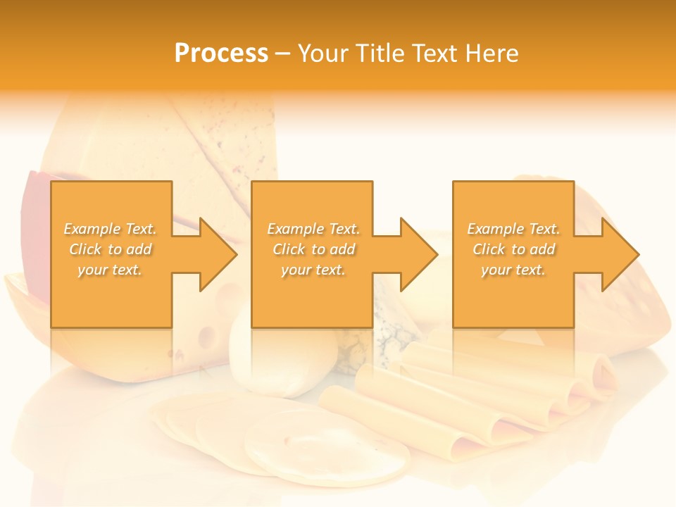 Roquefort Chopped Soft PowerPoint Template