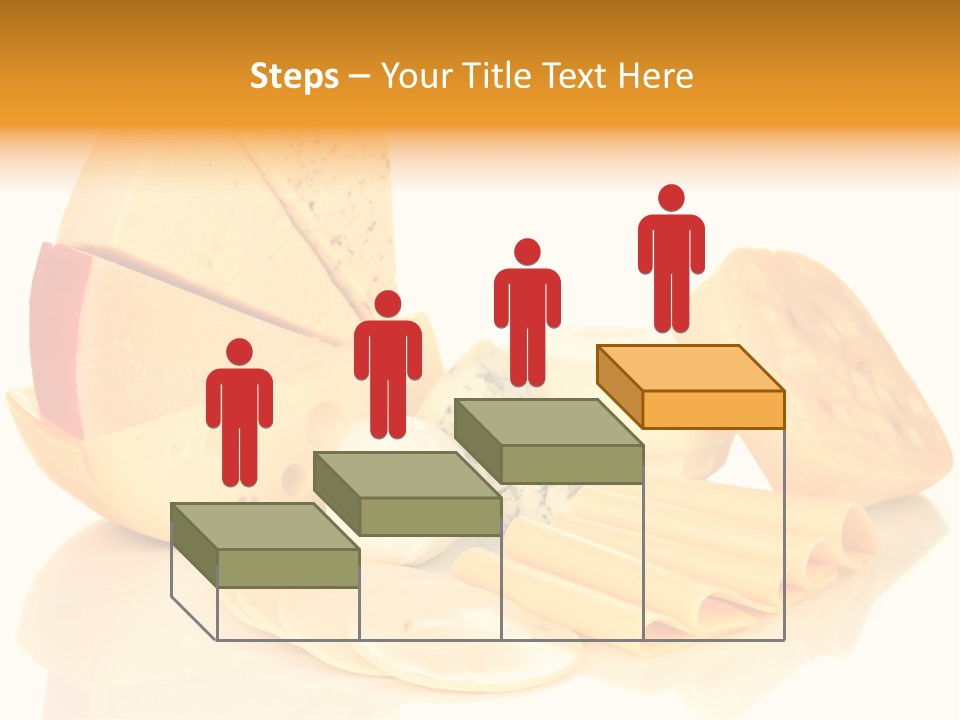 Roquefort Chopped Soft PowerPoint Template