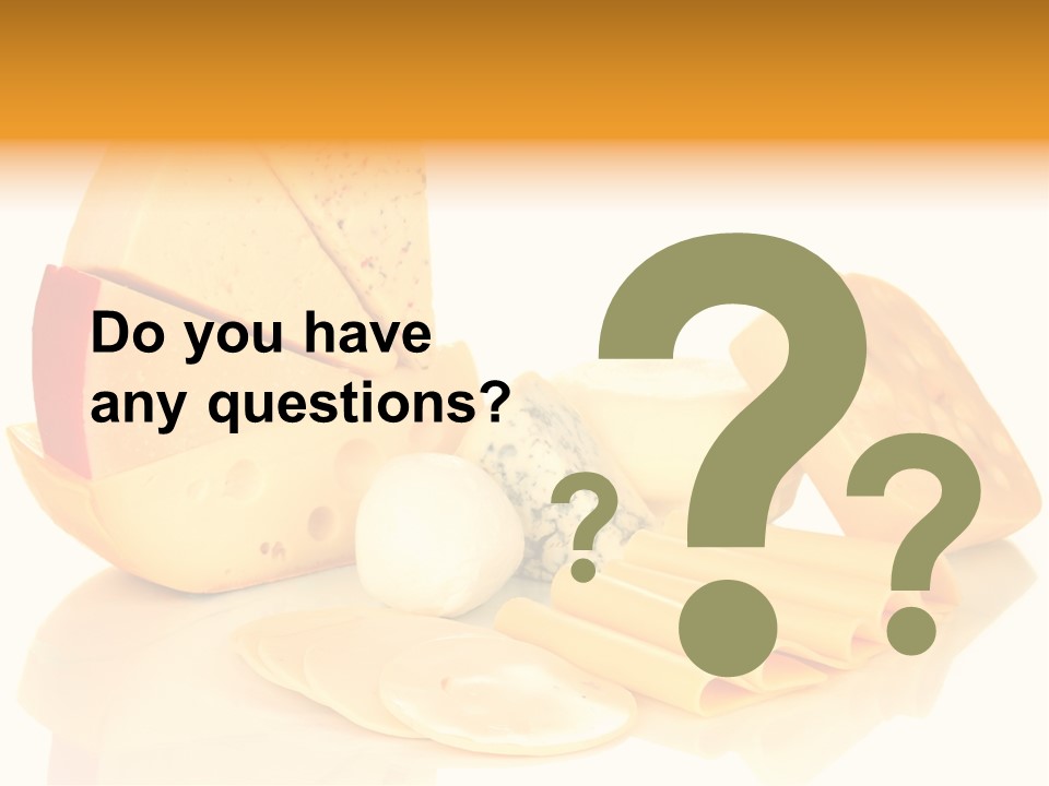 Roquefort Chopped Soft PowerPoint Template