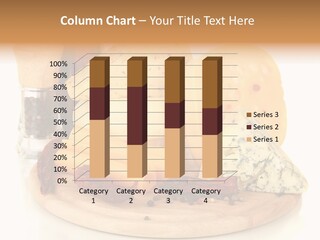 Isolated Chopped Dutch PowerPoint Template