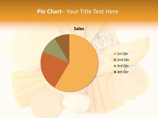 Mozzarella Group Variation PowerPoint Template