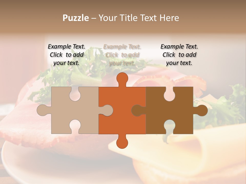 Start Weizenbr Cafe PowerPoint Template