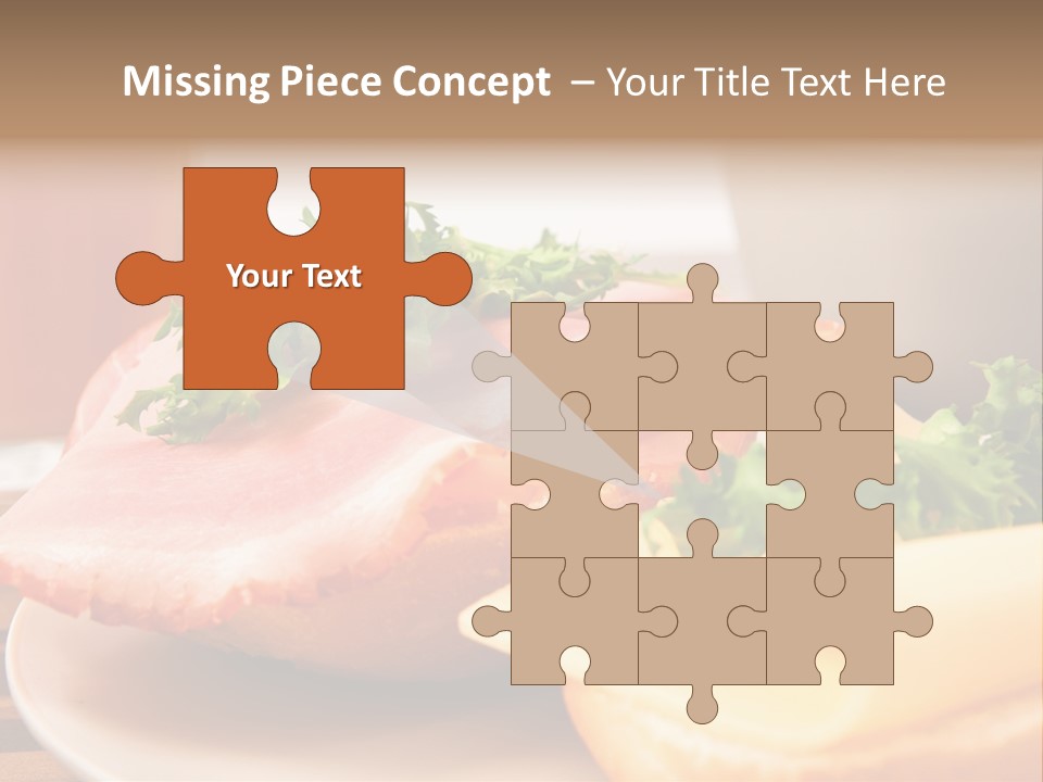 Start Weizenbr Cafe PowerPoint Template