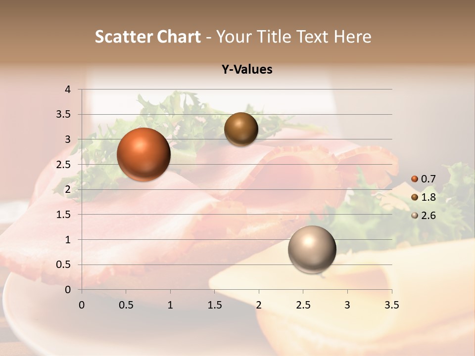 Start Weizenbr Cafe PowerPoint Template