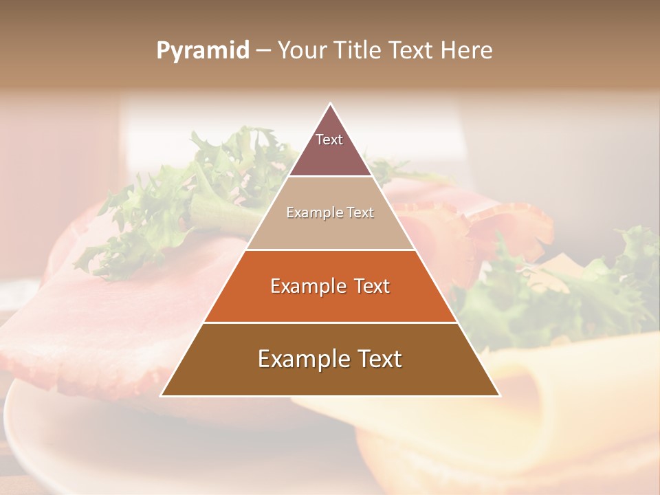 Start Weizenbr Cafe PowerPoint Template