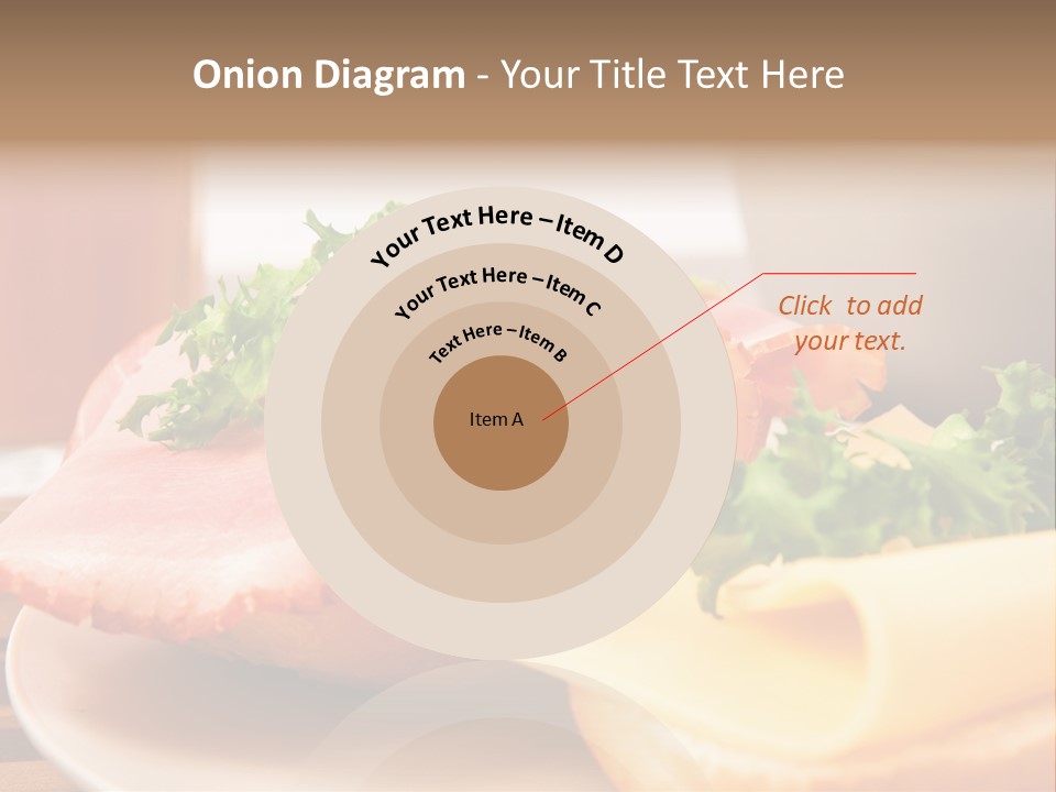 Start Weizenbr Cafe PowerPoint Template