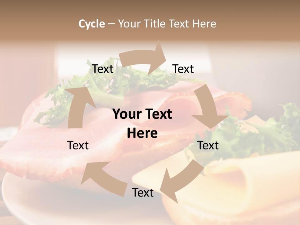 Start Weizenbr Cafe PowerPoint Template