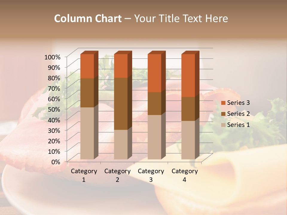 Start Weizenbr Cafe PowerPoint Template