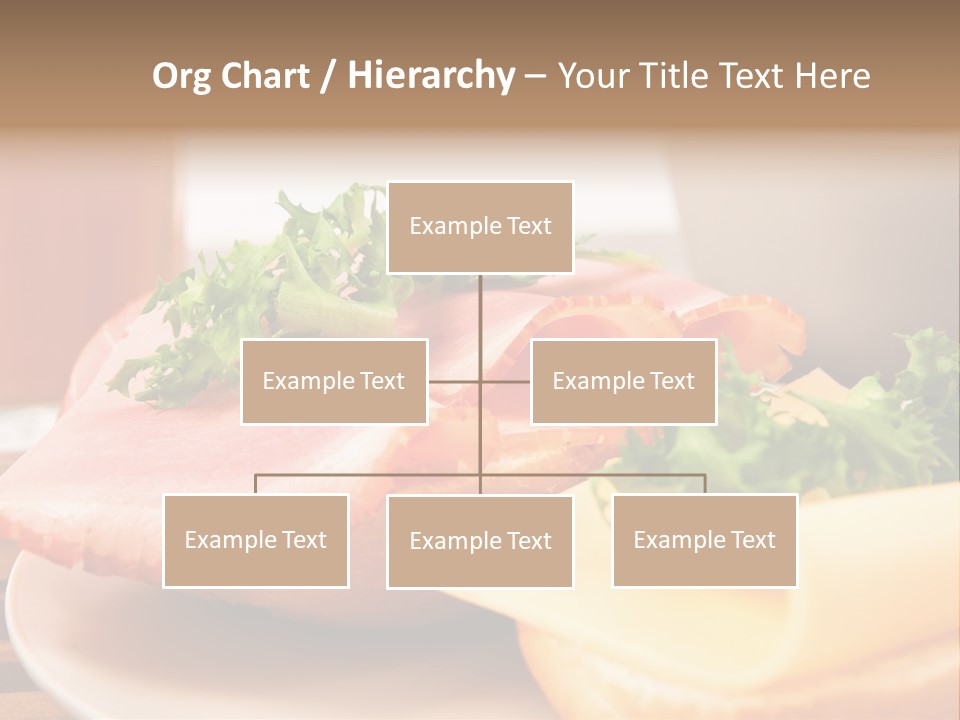Start Weizenbr Cafe PowerPoint Template