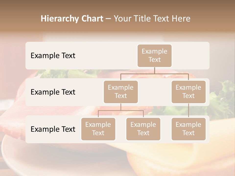 Start Weizenbr Cafe PowerPoint Template