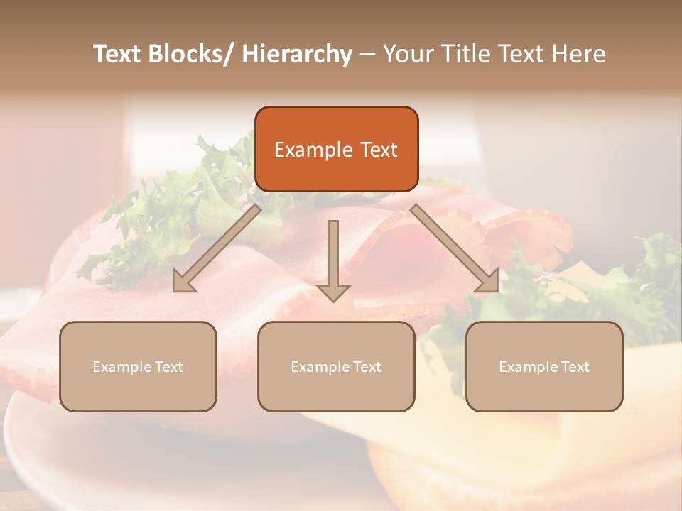 Start Weizenbr Cafe PowerPoint Template