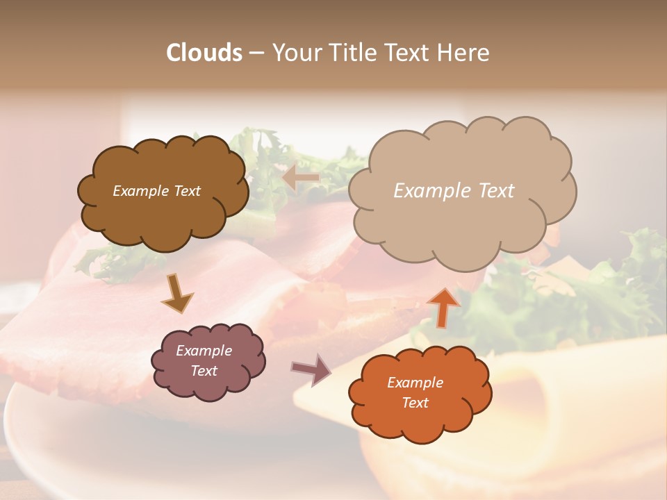 Start Weizenbr Cafe PowerPoint Template
