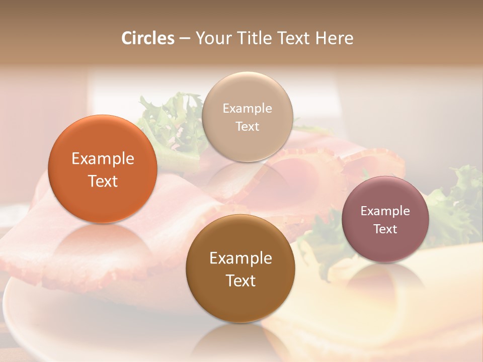 Start Weizenbr Cafe PowerPoint Template