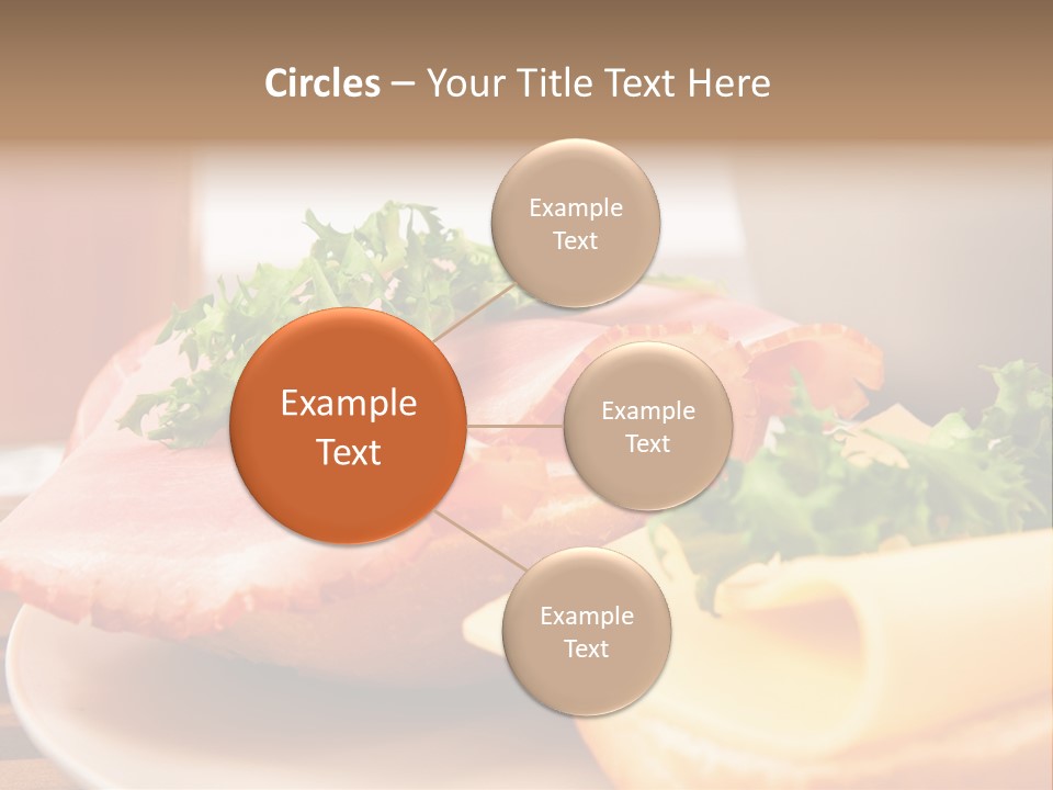Start Weizenbr Cafe PowerPoint Template