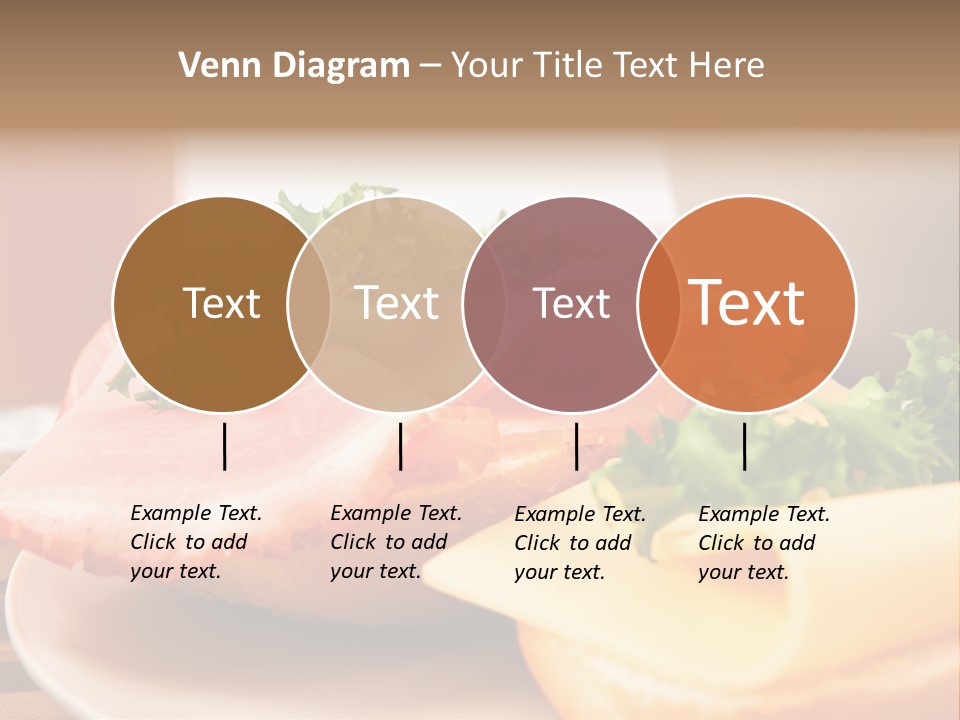 Start Weizenbr Cafe PowerPoint Template