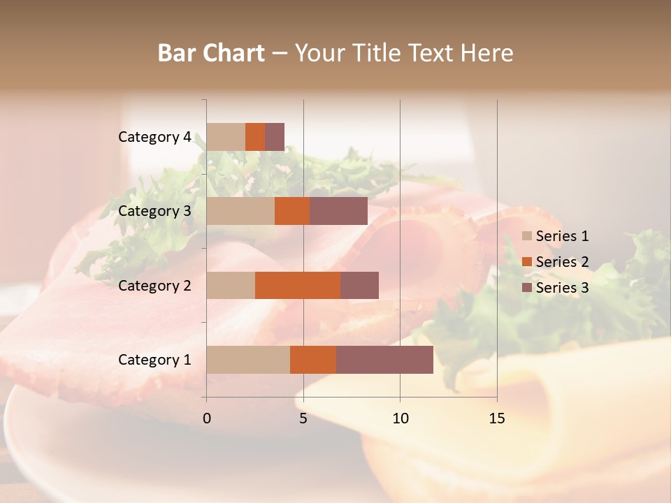 Start Weizenbr Cafe PowerPoint Template