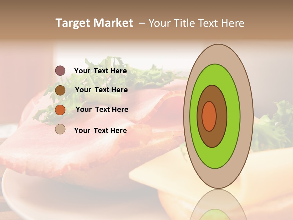 Start Weizenbr Cafe PowerPoint Template