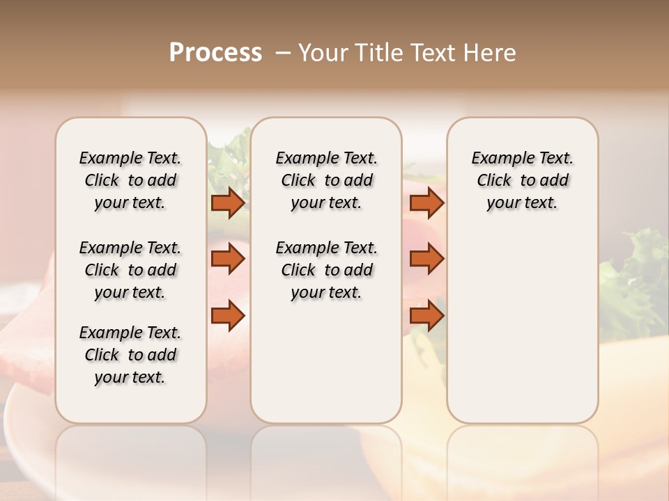 Start Weizenbr Cafe PowerPoint Template
