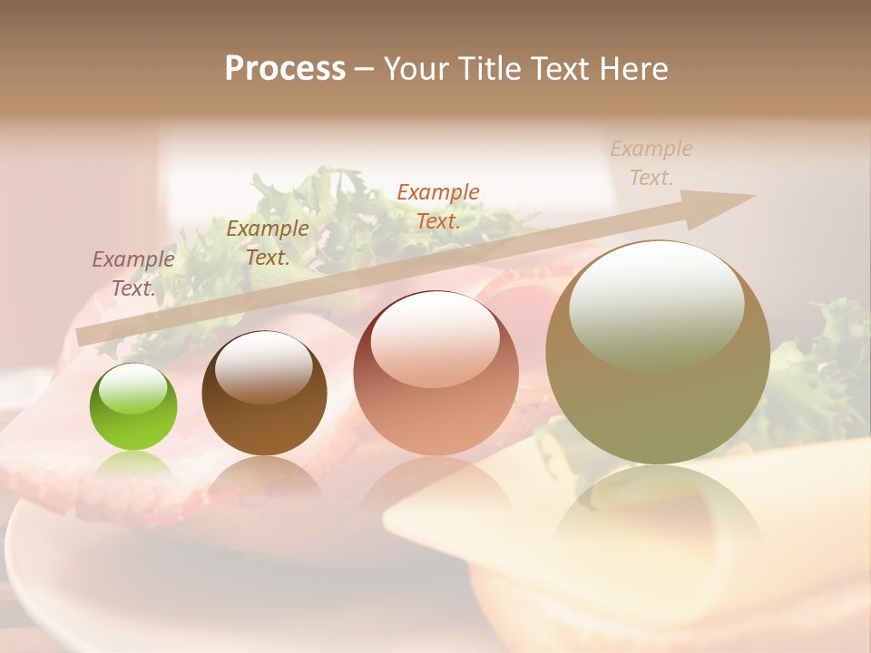 Start Weizenbr Cafe PowerPoint Template