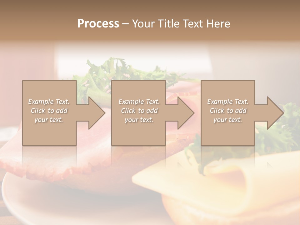 Start Weizenbr Cafe PowerPoint Template