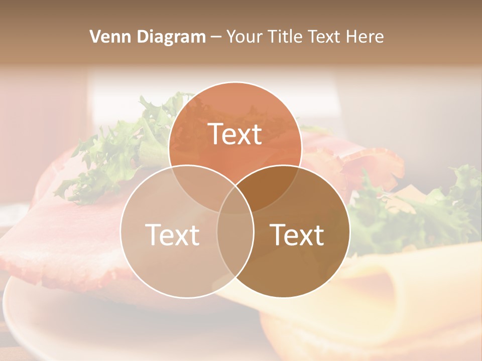 Start Weizenbr Cafe PowerPoint Template