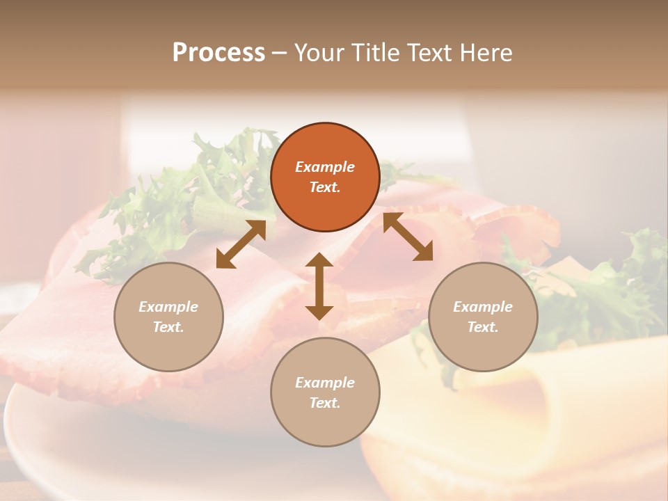 Start Weizenbr Cafe PowerPoint Template