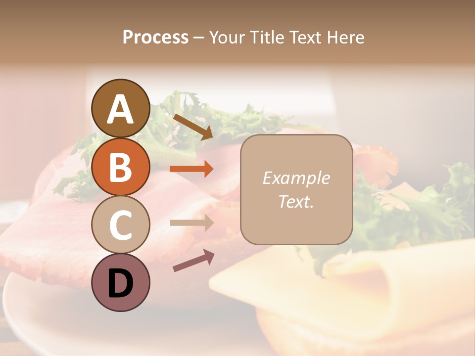 Start Weizenbr Cafe PowerPoint Template