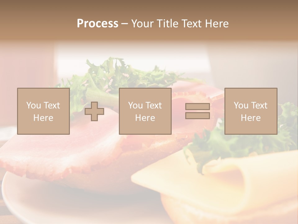 Start Weizenbr Cafe PowerPoint Template