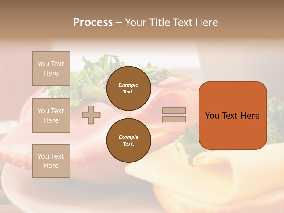 Start Weizenbr Cafe PowerPoint Template