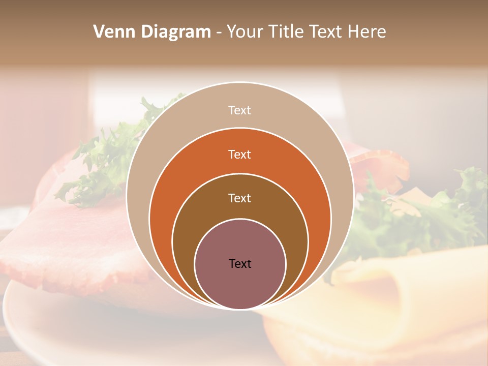 Start Weizenbr Cafe PowerPoint Template