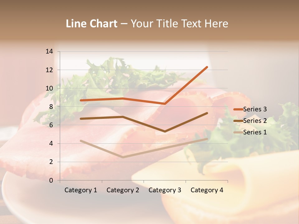Start Weizenbr Cafe PowerPoint Template