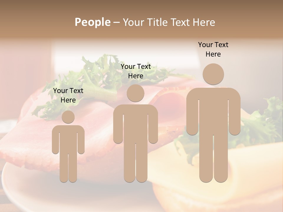 Start Weizenbr Cafe PowerPoint Template