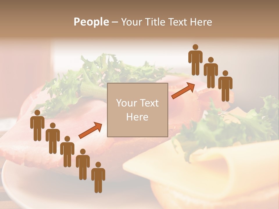 Start Weizenbr Cafe PowerPoint Template