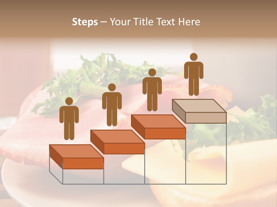 Start Weizenbr Cafe PowerPoint Template