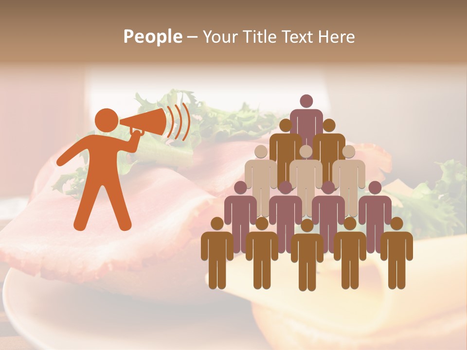 Start Weizenbr Cafe PowerPoint Template