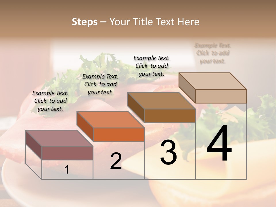 Start Weizenbr Cafe PowerPoint Template