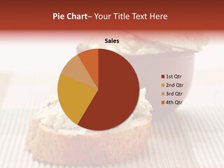 Healthy Eating Smear PowerPoint Template