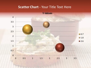 Healthy Eating Smear PowerPoint Template