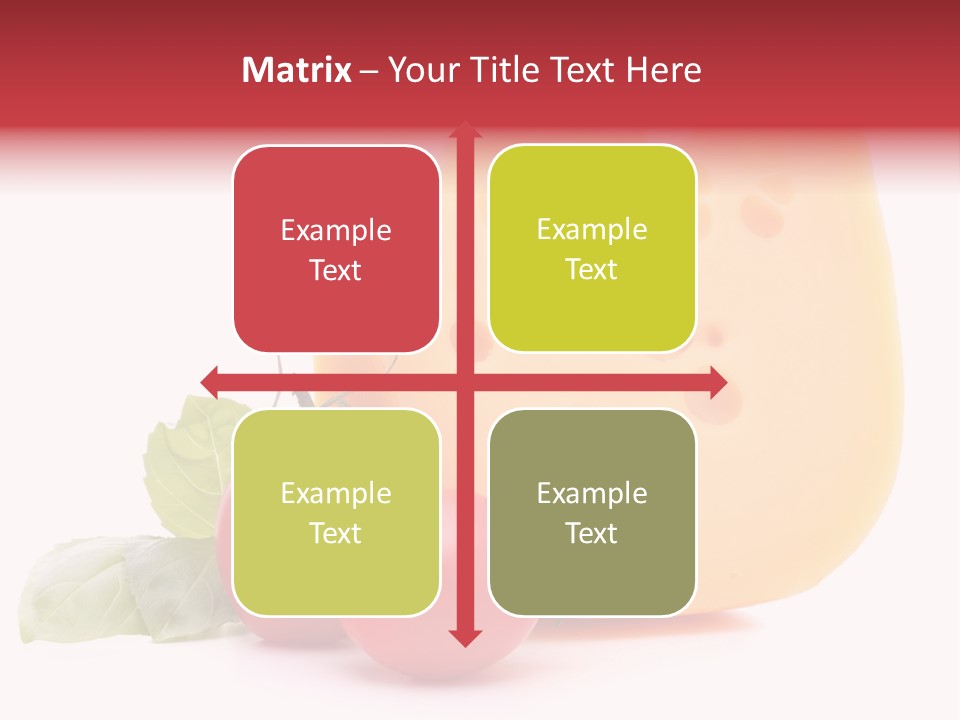 Still Leaves Health PowerPoint Template
