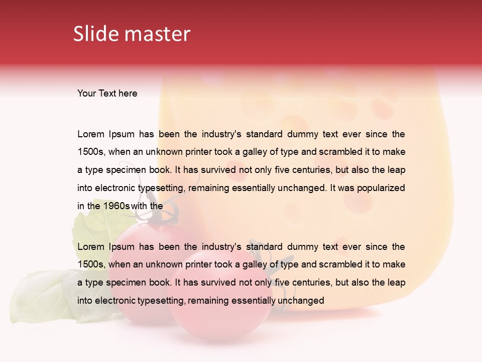 Still Leaves Health PowerPoint Template