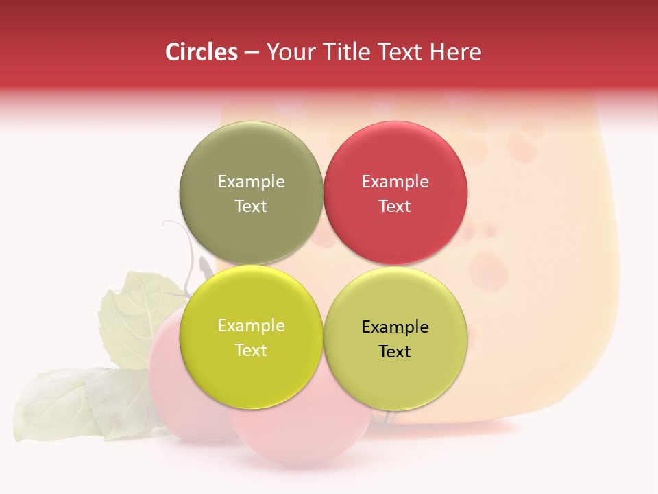 Still Leaves Health PowerPoint Template