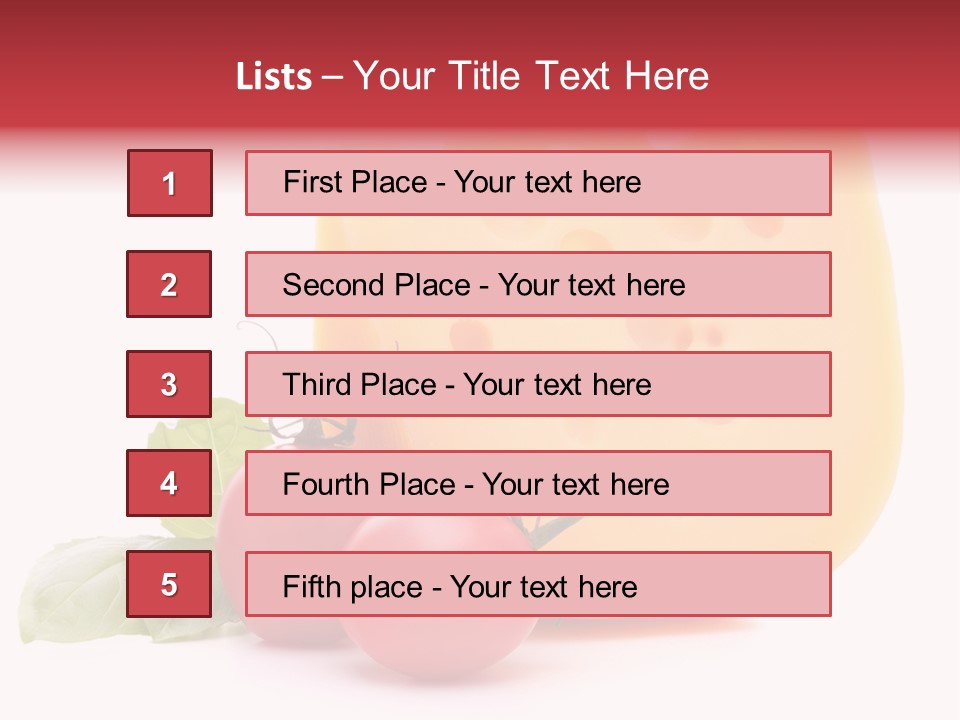 Still Leaves Health PowerPoint Template