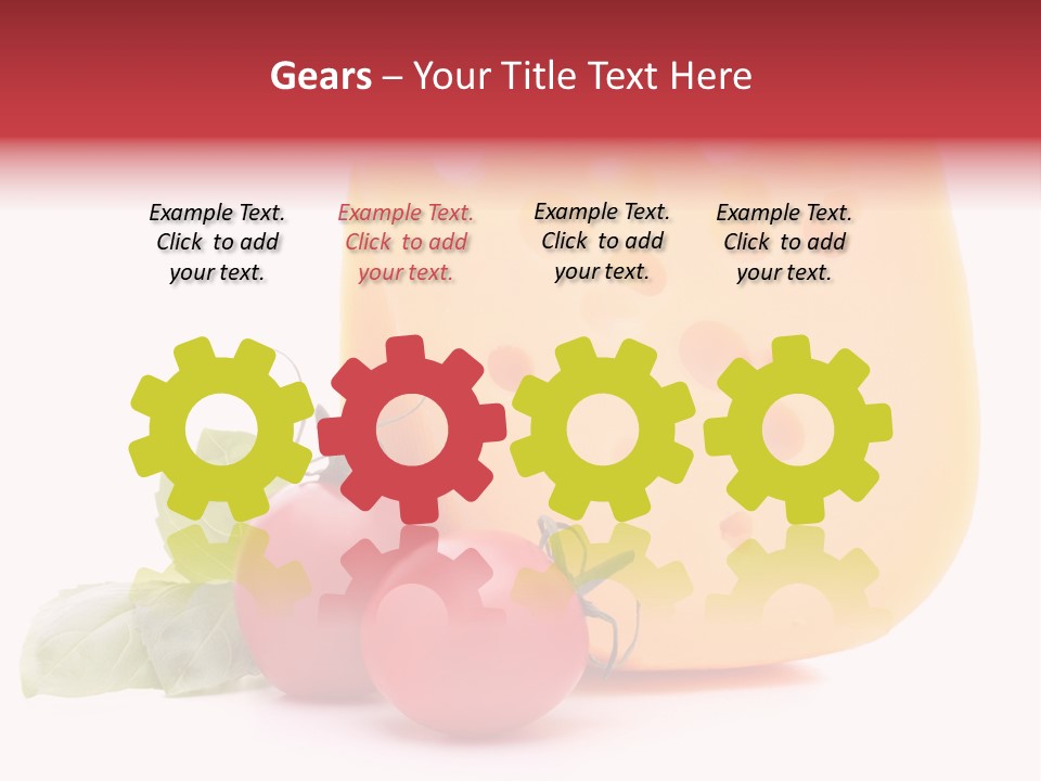 Still Leaves Health PowerPoint Template